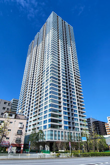 白金ザ・スカイ　東棟