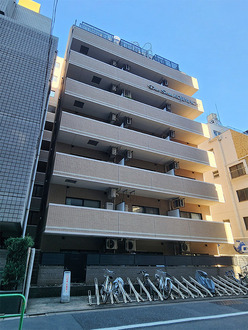 デュオ・スカーラ麹町の外観