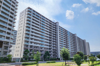 ＳＨＩＮＴＯ　ＣＩＴＹ（シントシティ）の外観