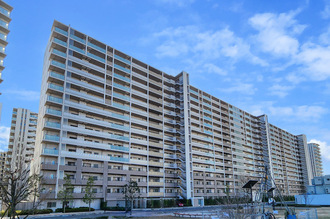 ＳＨＩＮＴＯ　ＣＩＴＹ（シントシティ）の外観
