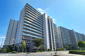 ＳＨＩＮＴＯ　ＣＩＴＹ　（シントシティ）の外観