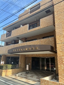 ダイアパレス武蔵浦和の外観