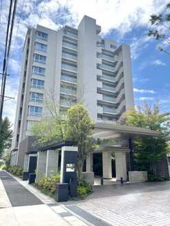 ForestOne 八事清水ヶ岡の外観