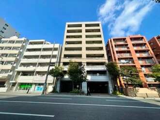 ソピア大濠西の外観