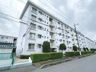 白幡西住宅１号棟