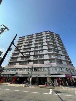 新大阪第一ダイヤモンドマンションの外観