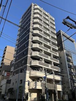 クリオ元浅草の外観