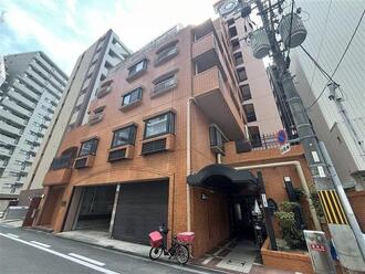 ノバカネイチ同心町の外観