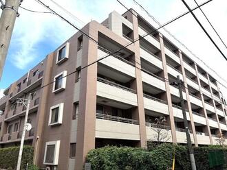 ヒルズ本八幡プレシャスコート