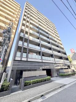 パークナード名古屋駅の外観