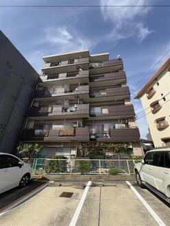 ユニーブル第2高針の外観