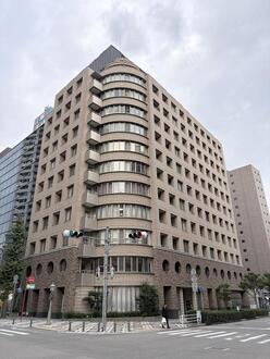 エクセルシティ三宮イメージファクトリーの外観