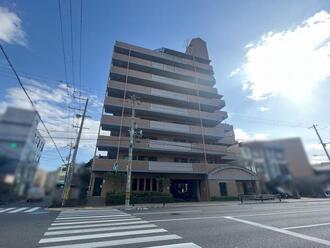 ベルデフラッツ守口SOUTHの外観