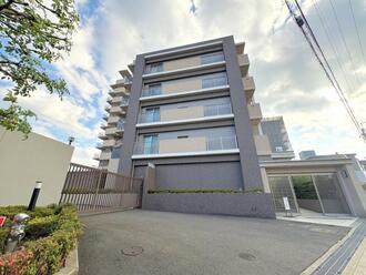 サンマンション　アトレ西院の外観