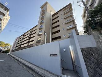 千里山サニーハイツ