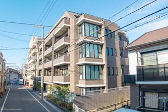 ワコーレ御影一丁目の外観