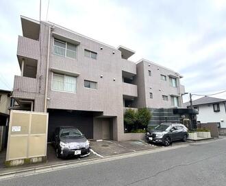 レジェンド与野本町の外観