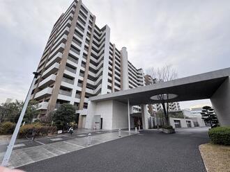 セルヴァ尼崎フォーシーズンの外観