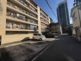 シャトーモンシェリーの外観