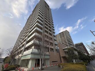 尼崎D.C.グランスクエアSOUTHの外観