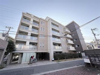 エーベル常光寺の外観