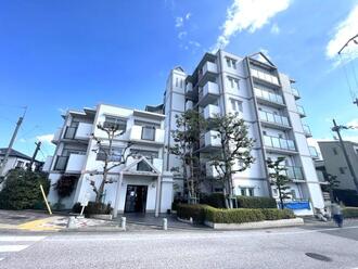 サングレール・アペックスの外観