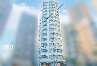 プレミスト新宿都庁前