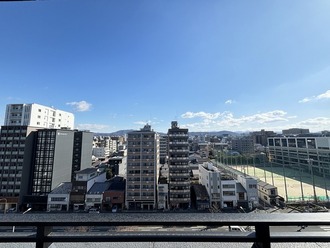ザ・パークハウス堀川六角の外観