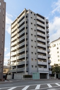 藤和シティホームズ一条戻橋の外観