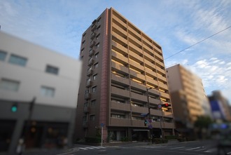 藤和シティホームズ河原町二条アクシス