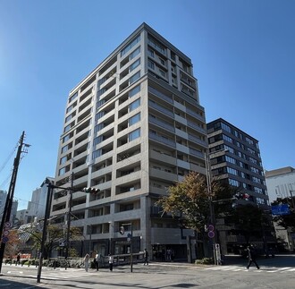 レスタージュ御池高瀬川