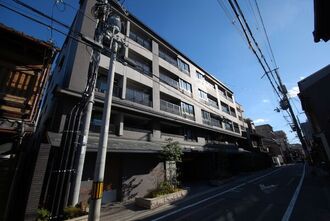 ザ・パークハウス三条油小路