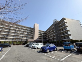 宇治大久保コープの外観