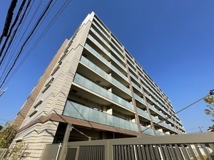 リビオ新金岡の外観