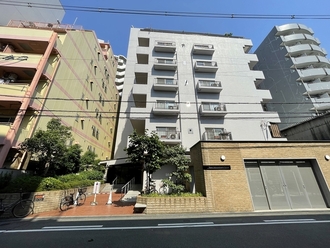 藤和南堀江コープの外観