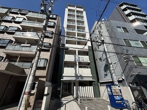 エイペックス東心斎橋Iの外観
