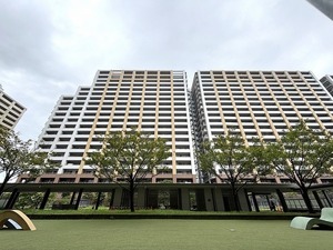 シーサイドレジデンスコスモスクエア駅前