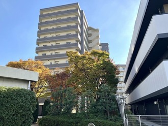 BELISTA鳳北町の外観