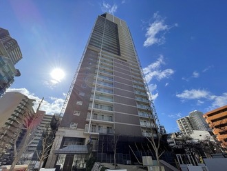 上本町ヒルズマーク