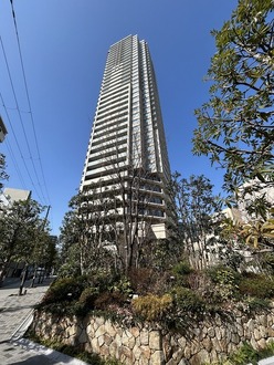 グランドメゾン上町台レジデンスタワー