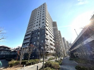 堺東ヴューモの外観