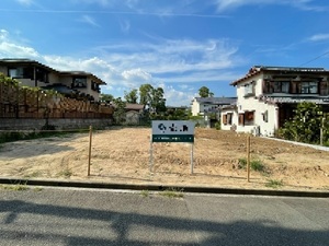 1号地の外観