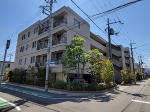 ザ・パークハウス甲子園若草町の外観