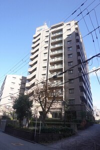 サーパス宝塚第2の外観