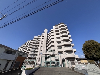 パレ武庫川プルミエールIIIの外観