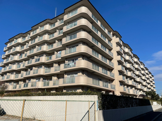 ジークレフ第二武庫川の外観