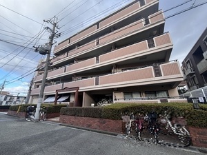 ソルディオ武庫之荘本町の外観