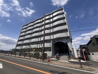 モンテベルデ北園田の外観