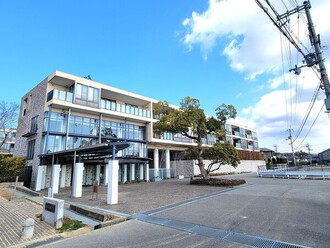 宝塚ガーデンヴィレッジの外観