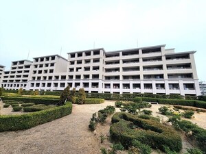 ジークレフ西宮武庫川館の外観